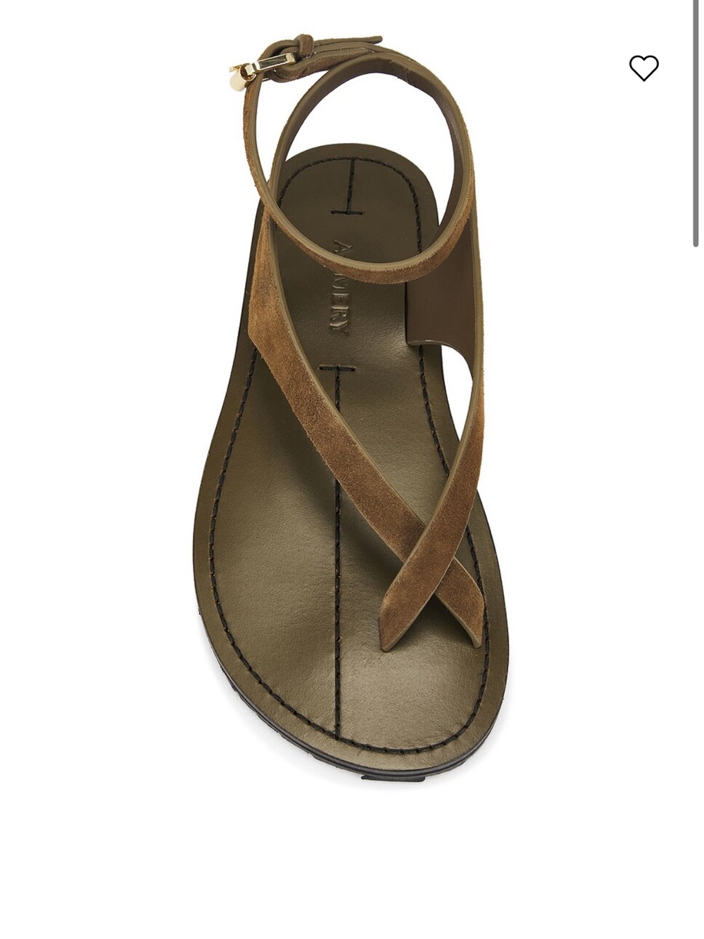 A. Emery Millar Sandal